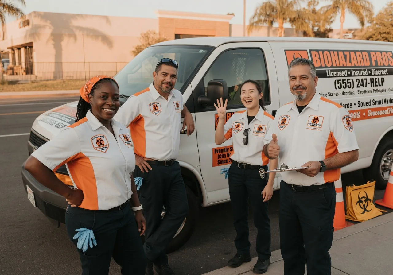 Biohazard Cleanup company in Lockhart, SC